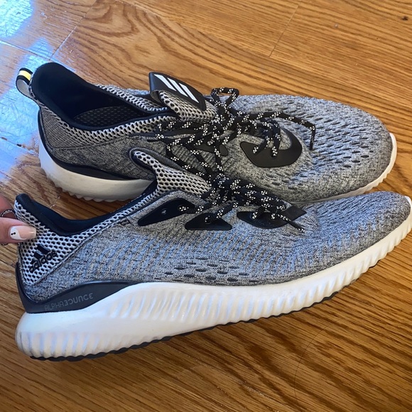 adidas Other - Adidas Alphabounce sneakers - men